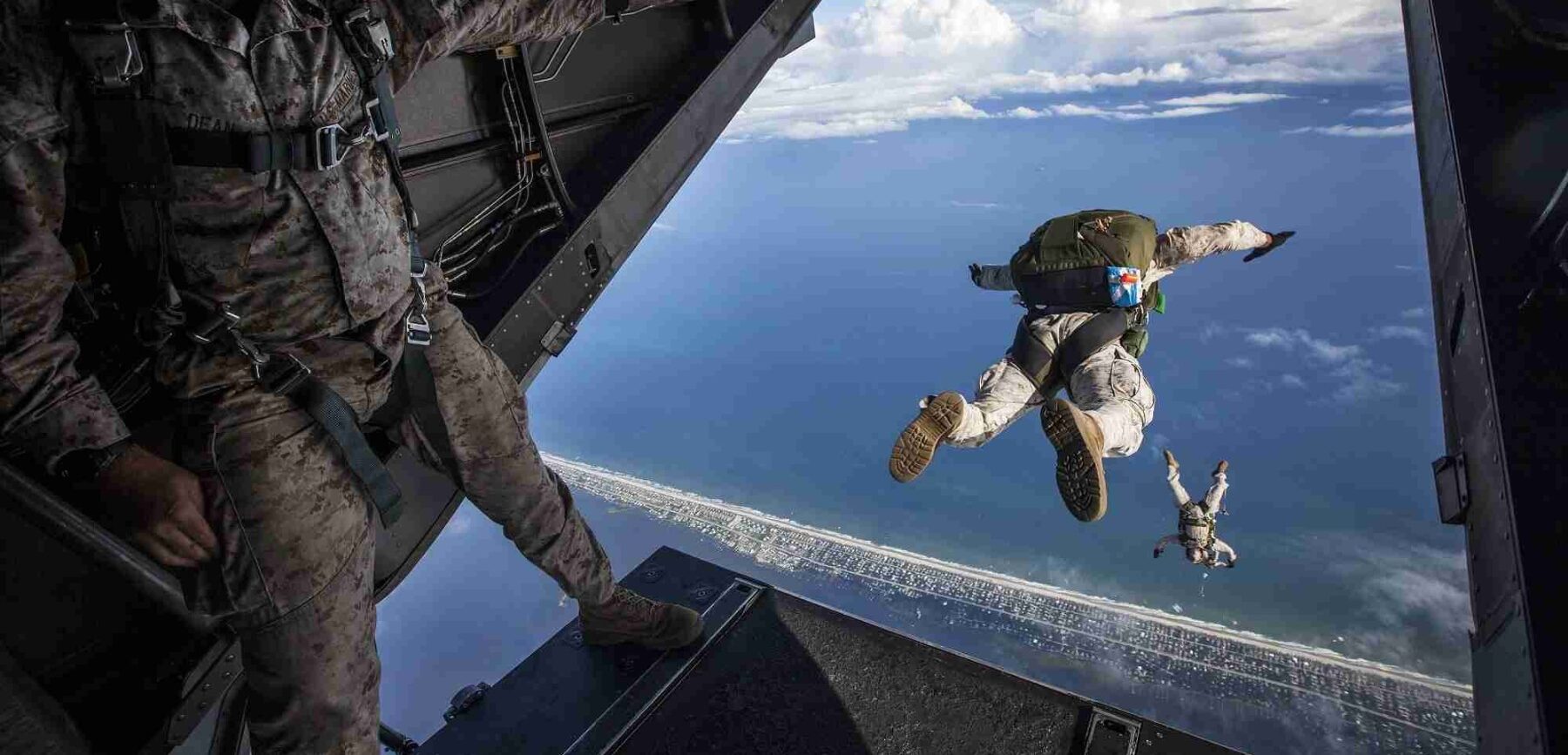 How Much Does It Cost to Go Skydiving and jumping