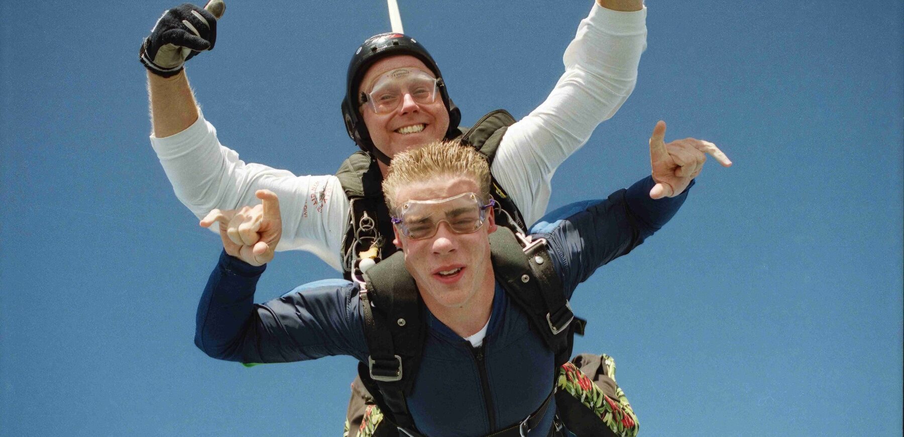 How Much Does It Cost to Go Skydiving with instruture