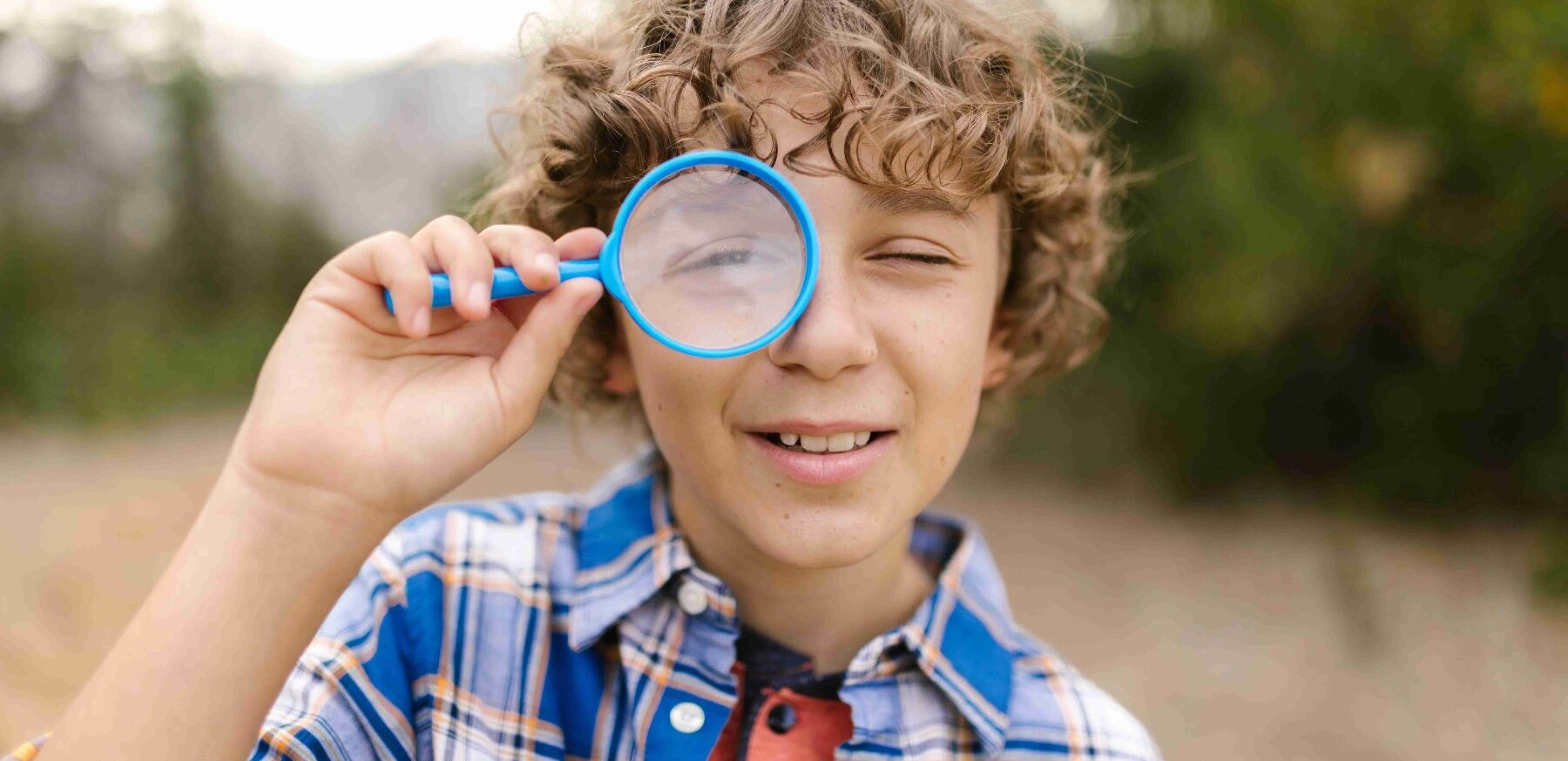 camping games - Scavenger Hunt