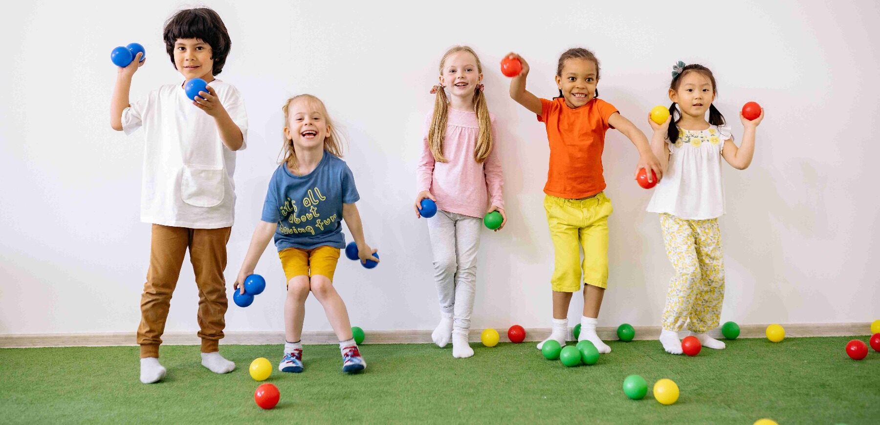 Dodgeball - activities available at Urban Air Adventure Park