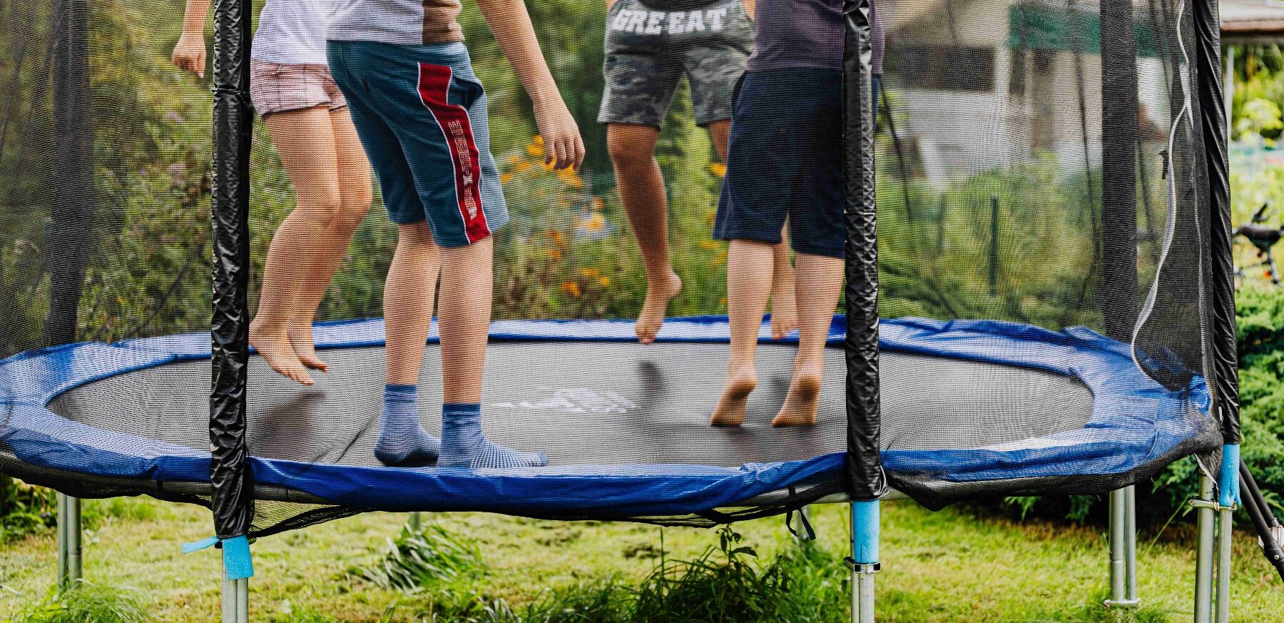 Urban Air Adventure Park for elders as well as kids