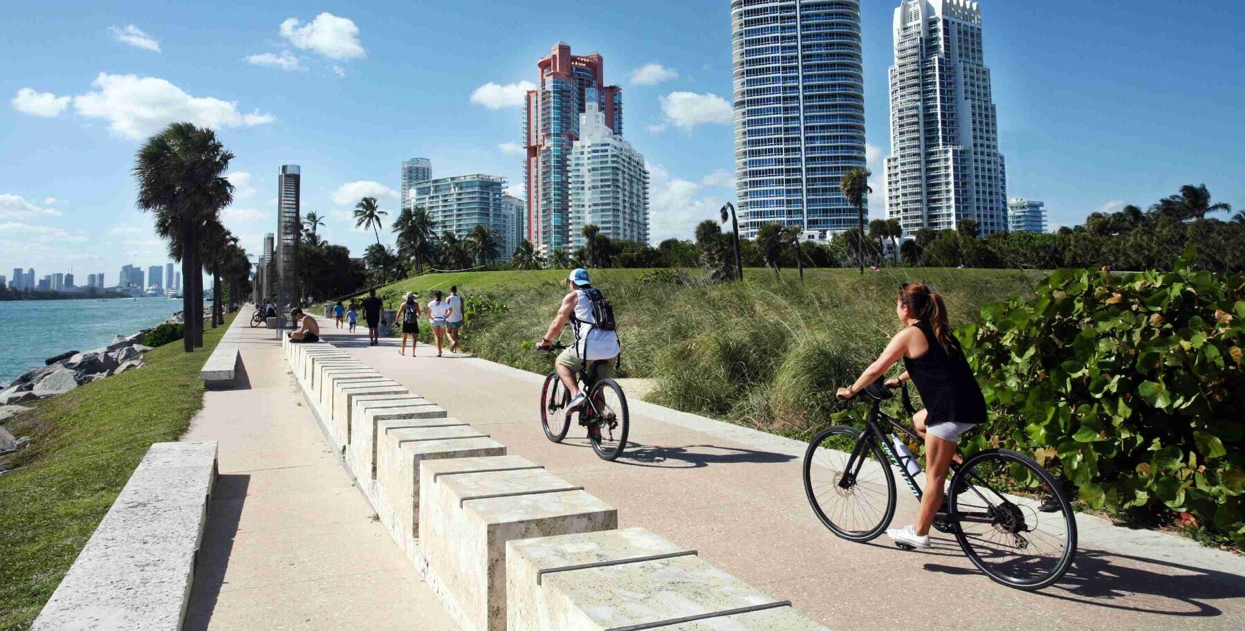 Biking Trails in Florida