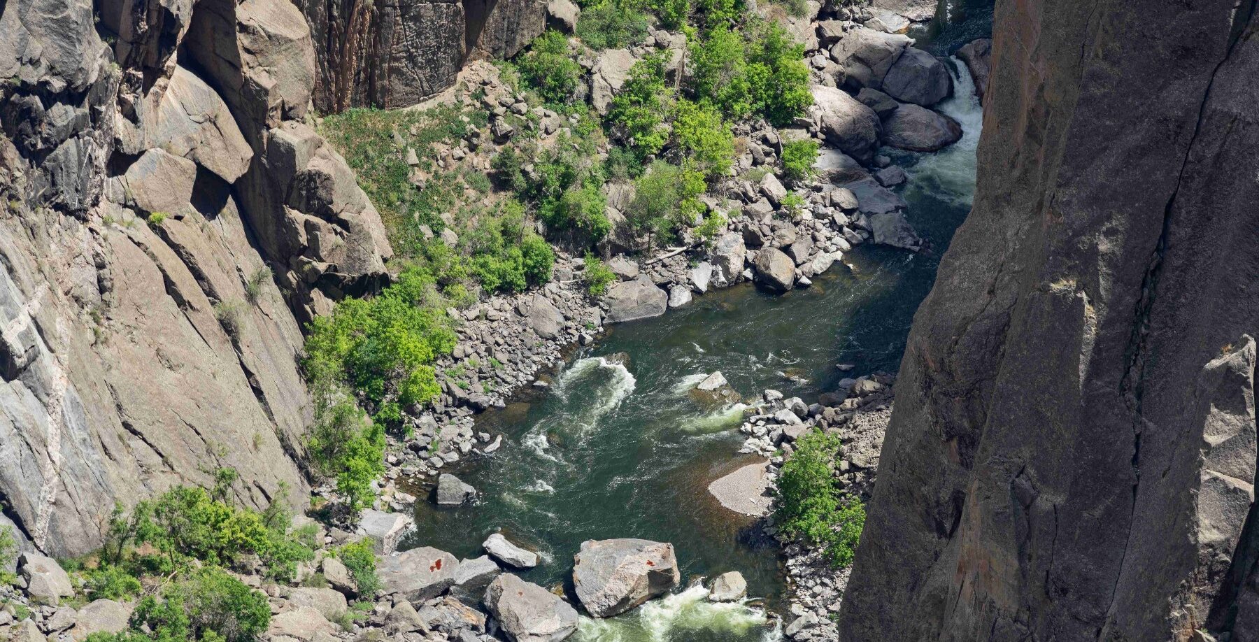 Black Velvet Canyon - Rock Climbing in Las Vegas