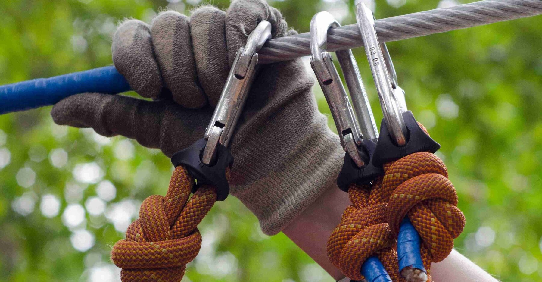 Carabiners - Rock Climbing Tools