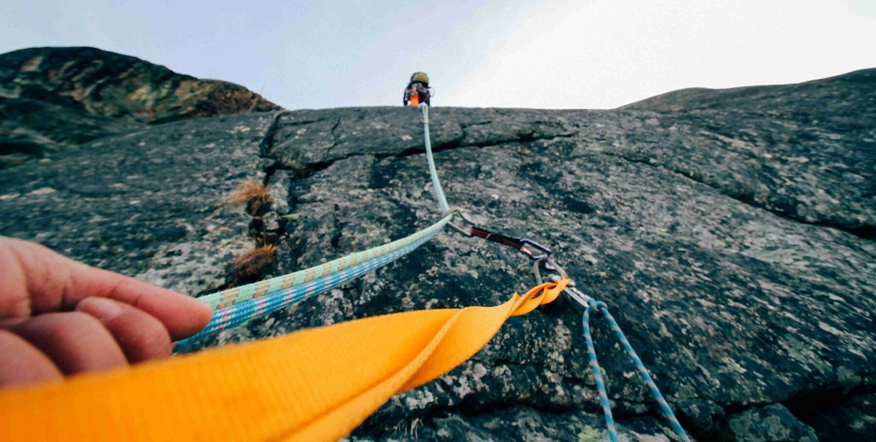 Franklin Mountains State Park, El Paso - Rock climbing in Texas
