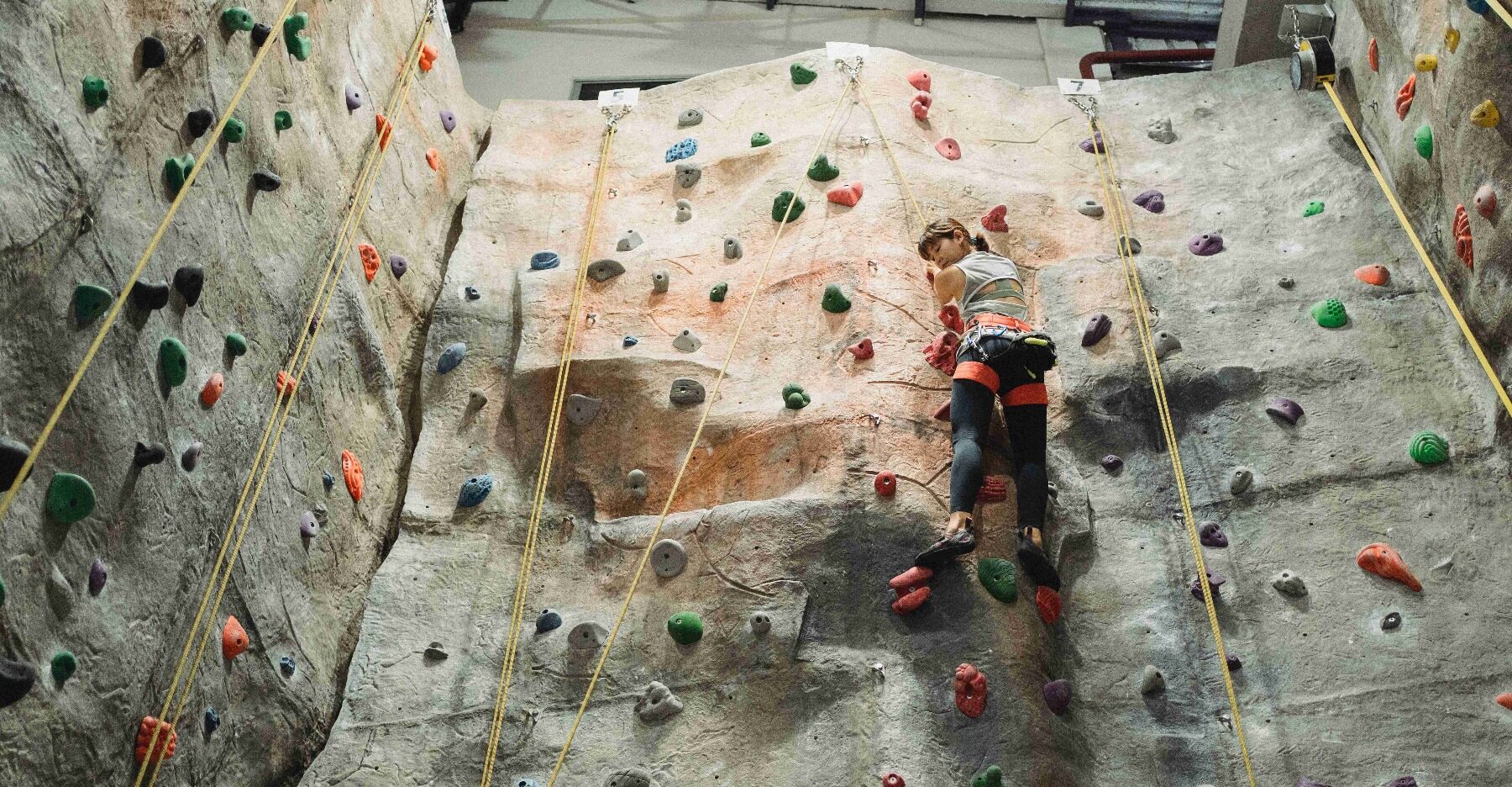 Harness - Rock Climbing Tools