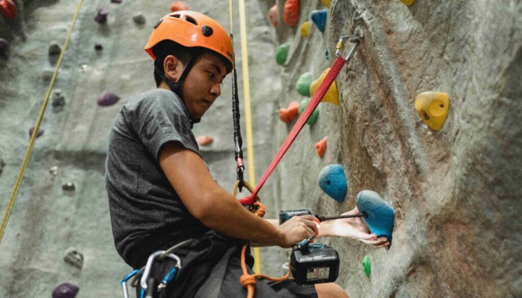 Rock Climbing Tools