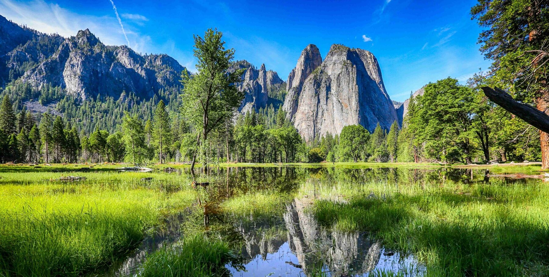 Rock Climbing in California