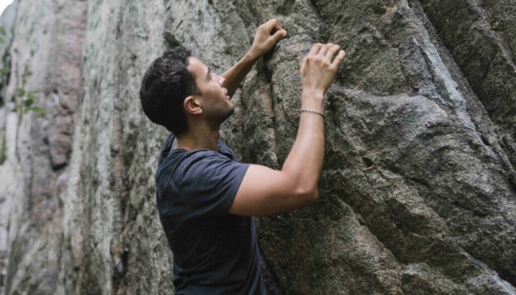 Rock Climbing in Las Vegas