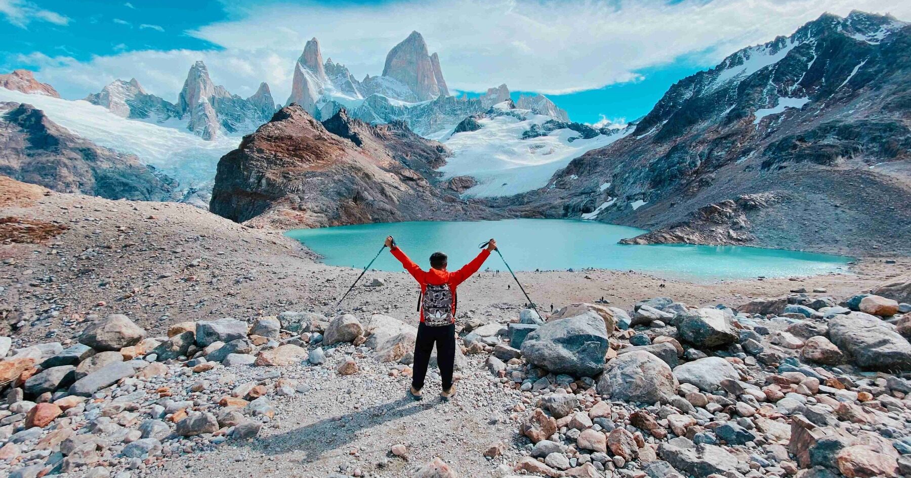 Mountaineering in Argentina