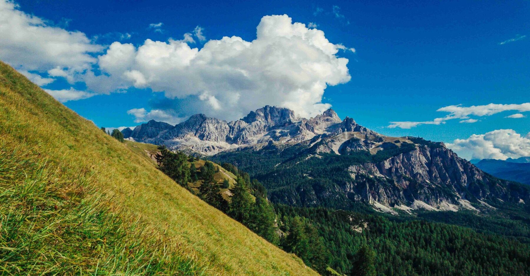 The Zugspitze Traverse