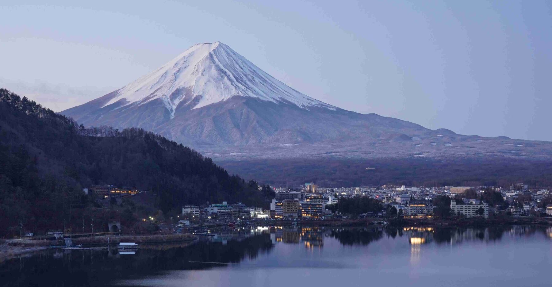 mountaineering Japan