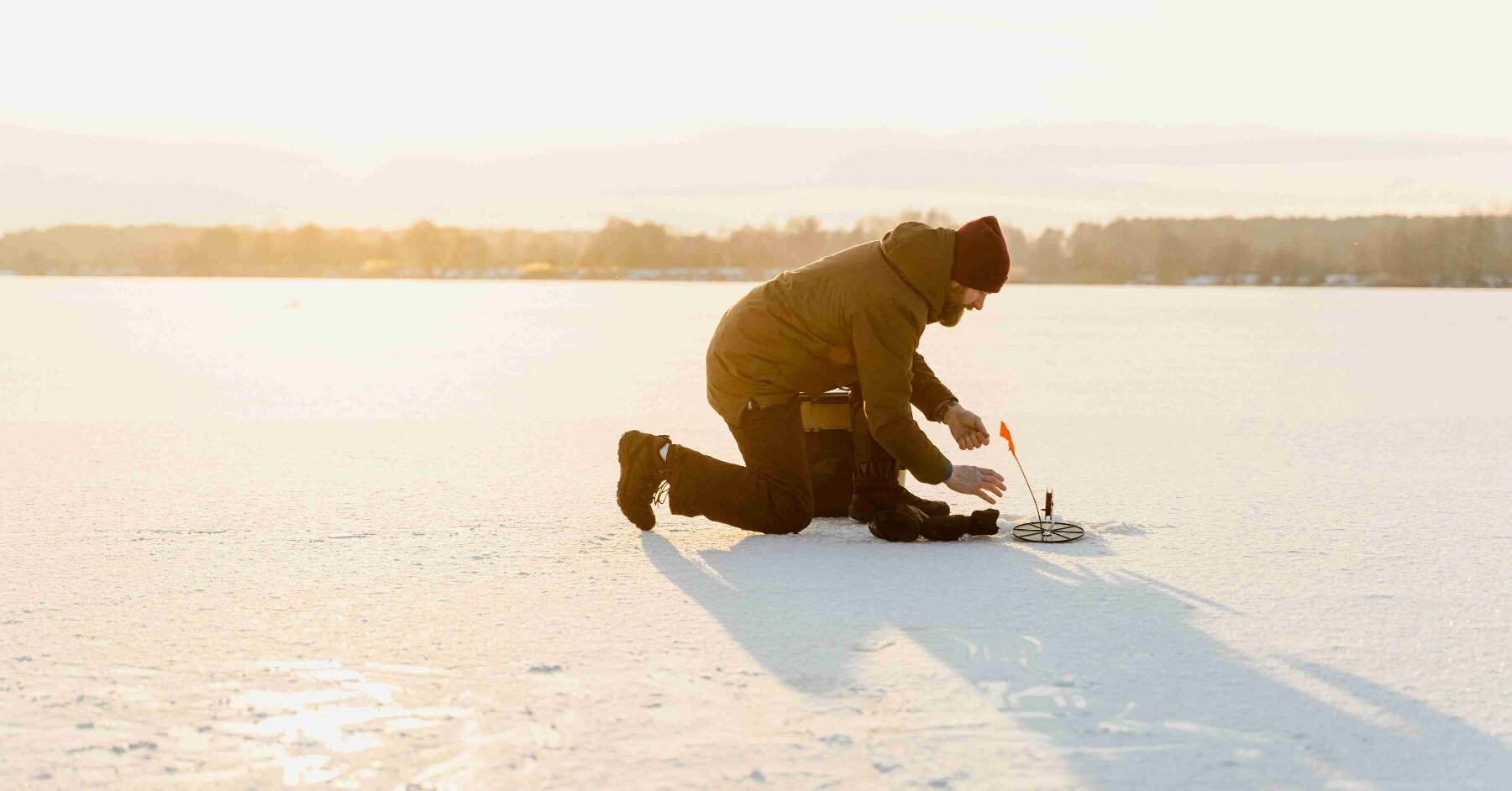 Ice Fishing