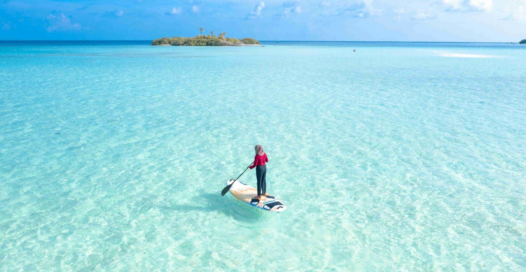 Ocean kayaking