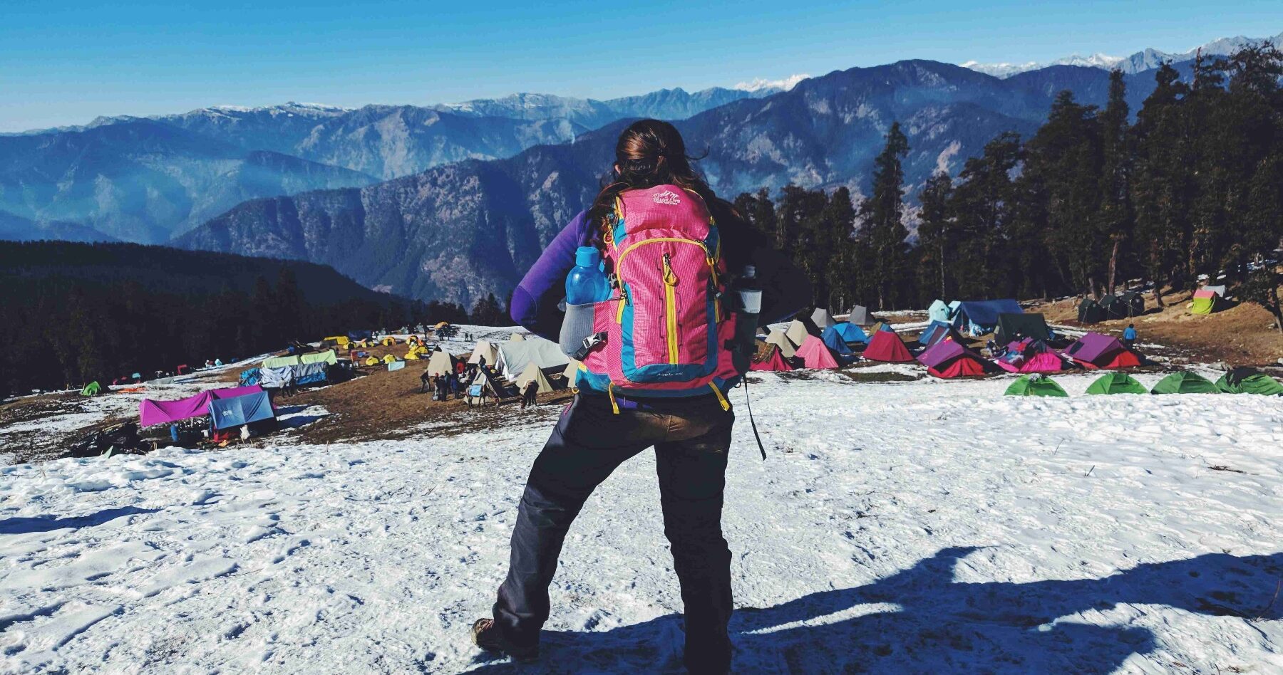 Preparing for Winter Camping