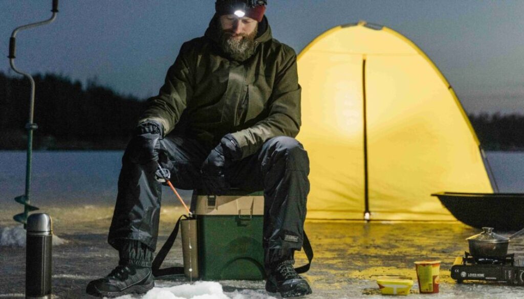 Winter Camping